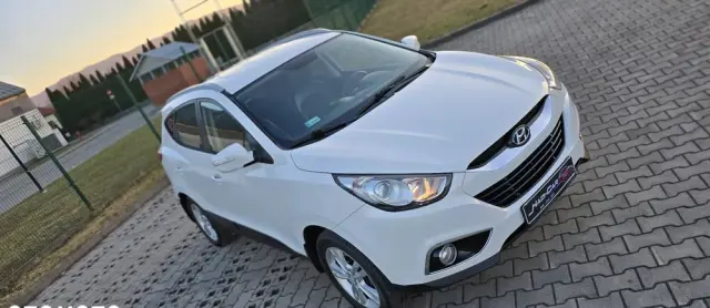 HYUNDAI Ix35 2.0 CRDi 4WD Automatik Premium