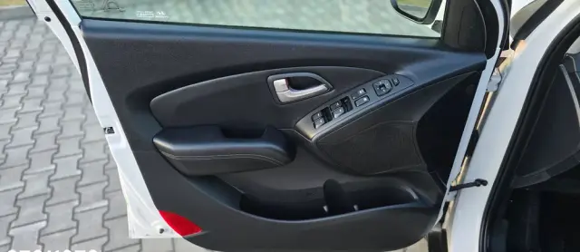 HYUNDAI Ix35 2.0 CRDi 4WD Automatik Premium