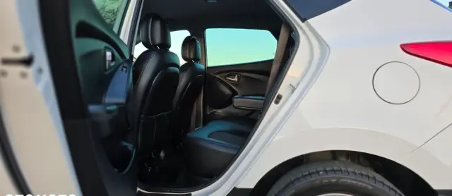 HYUNDAI Ix35 2.0 CRDi 4WD Automatik Premium