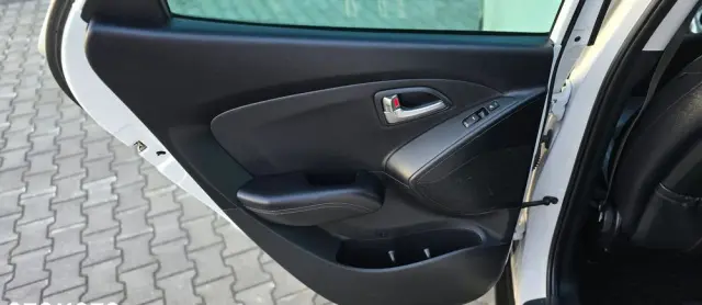 HYUNDAI Ix35 2.0 CRDi 4WD Automatik Premium