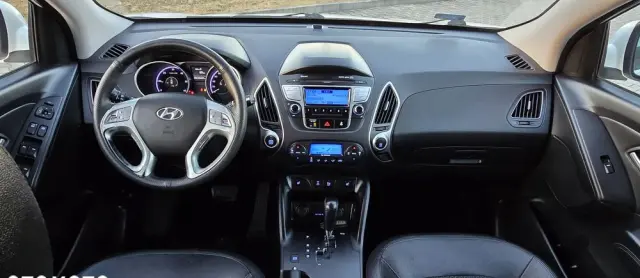 HYUNDAI Ix35 2.0 CRDi 4WD Automatik Premium
