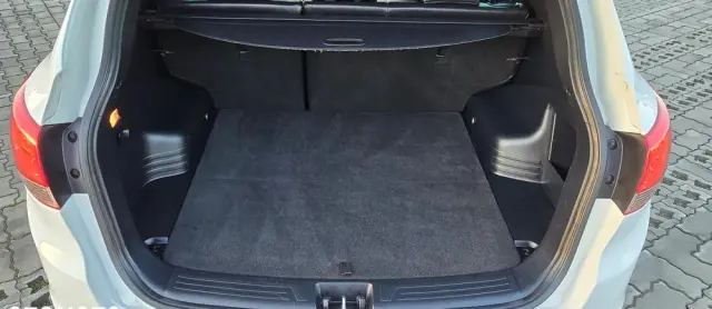 HYUNDAI Ix35 2.0 CRDi 4WD Automatik Premium