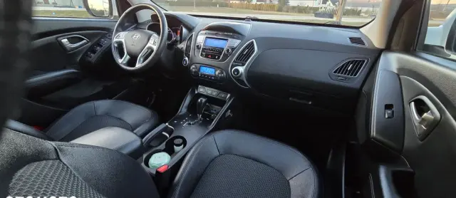 HYUNDAI Ix35 2.0 CRDi 4WD Automatik Premium