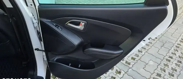 HYUNDAI Ix35 2.0 CRDi 4WD Automatik Premium