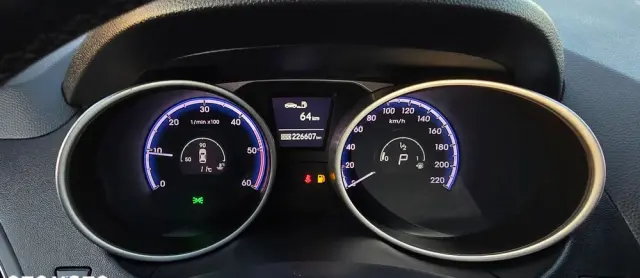 HYUNDAI Ix35 2.0 CRDi 4WD Automatik Premium