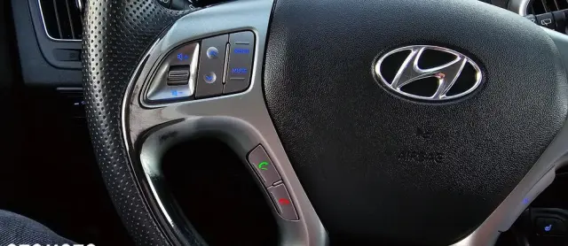 HYUNDAI Ix35 2.0 CRDi 4WD Automatik Premium