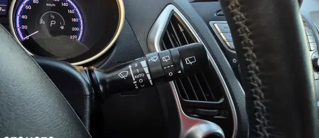 HYUNDAI Ix35 2.0 CRDi 4WD Automatik Premium