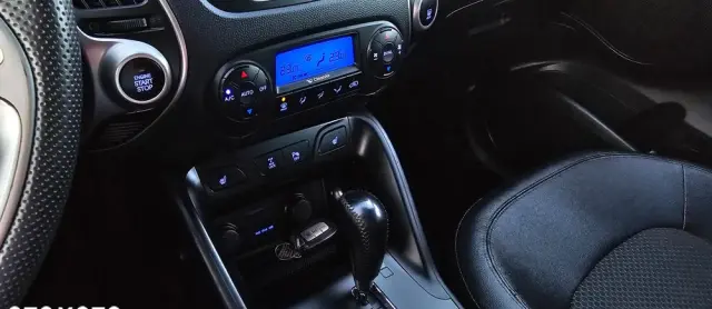 HYUNDAI Ix35 2.0 CRDi 4WD Automatik Premium