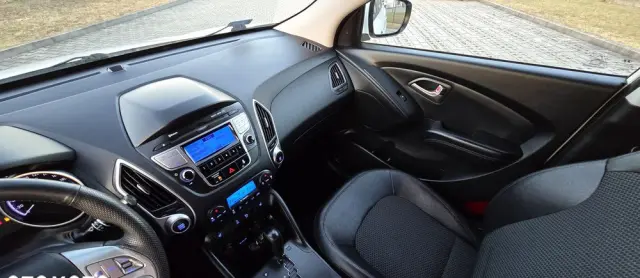 HYUNDAI Ix35 2.0 CRDi 4WD Automatik Premium