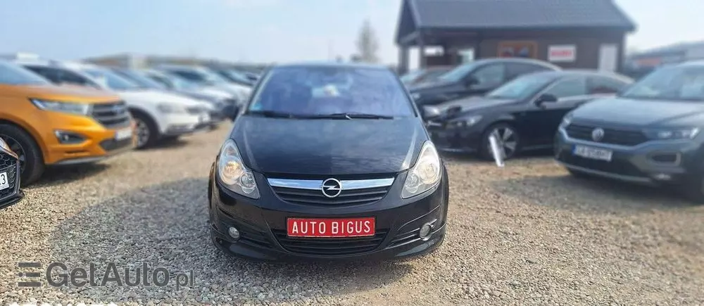 OPEL Corsa 