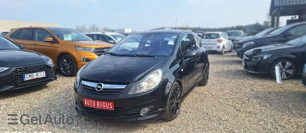 OPEL Corsa 