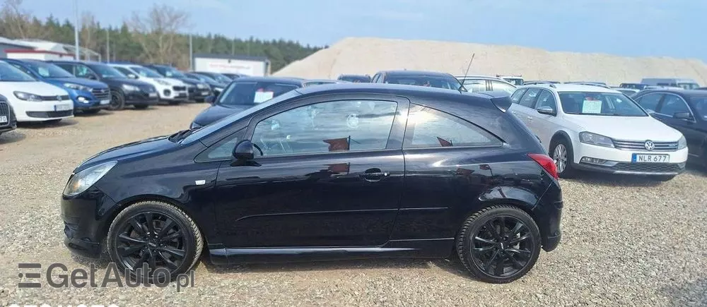 OPEL Corsa 