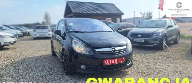 OPEL Corsa 