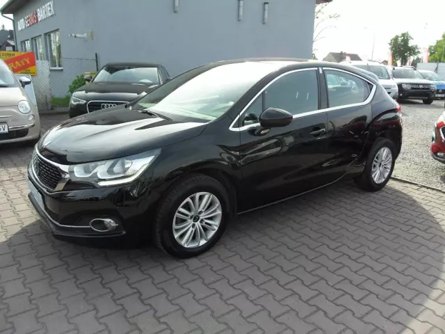CITROËN C4 