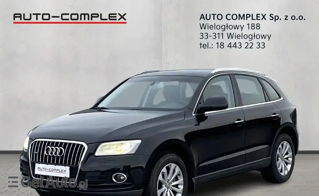 AUDI Q5 