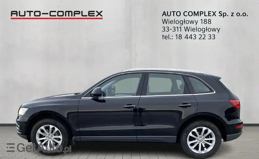 AUDI Q5 