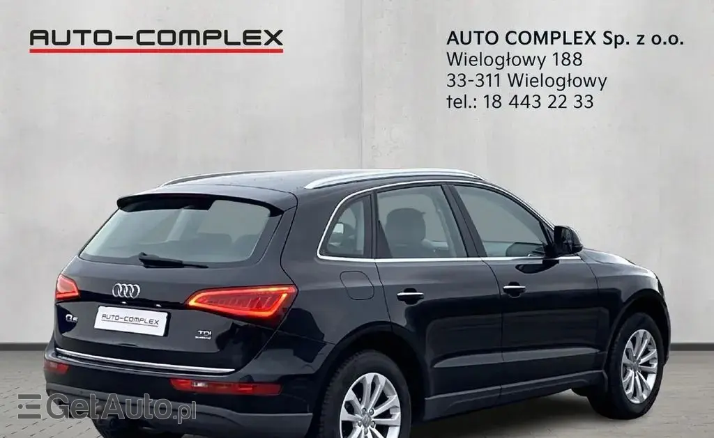 AUDI Q5 