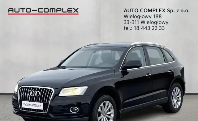 AUDI Q5 