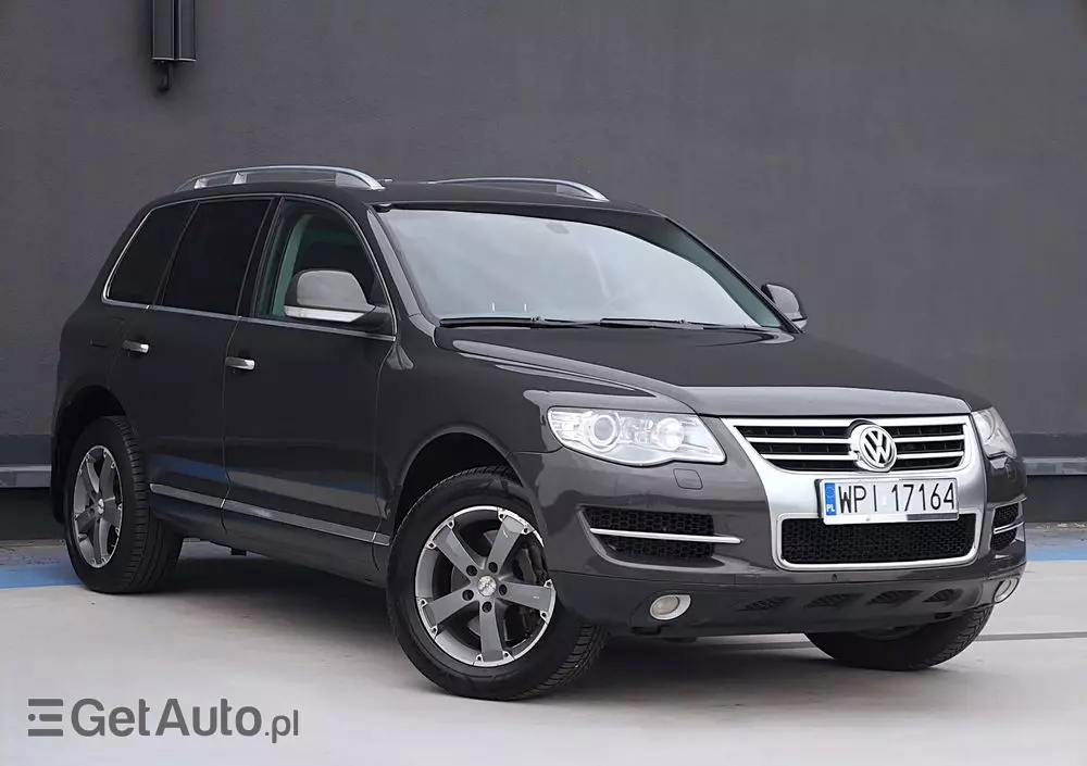 VOLKSWAGEN Touareg 3.0 V6 TDI Tiptr