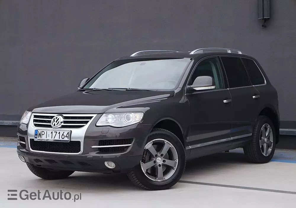 VOLKSWAGEN Touareg 3.0 V6 TDI Tiptr