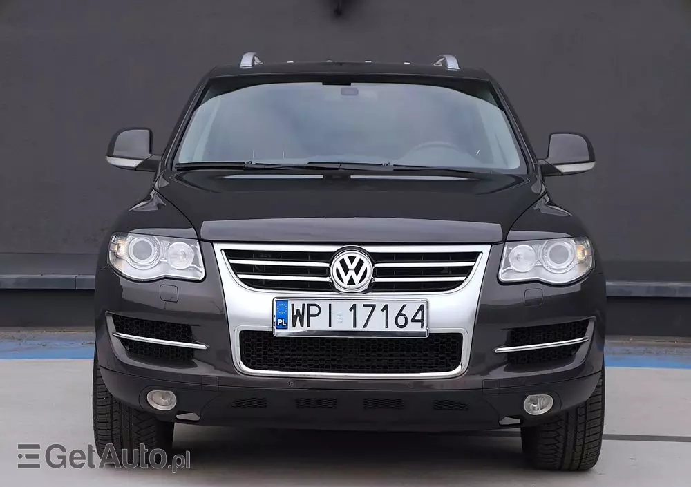 VOLKSWAGEN Touareg 3.0 V6 TDI Tiptr