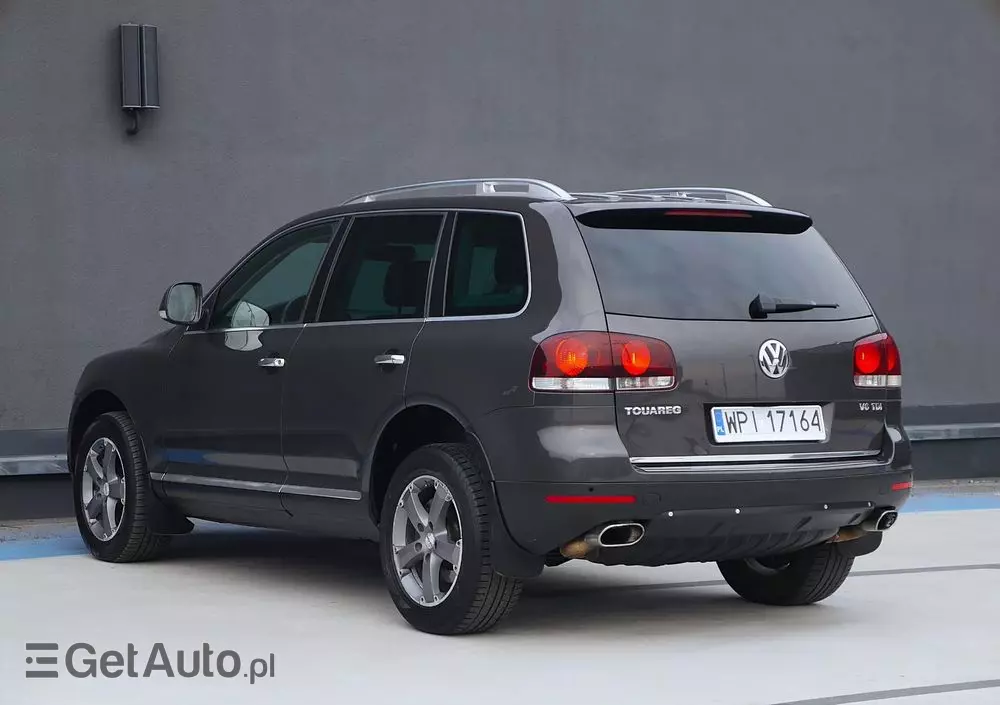 VOLKSWAGEN Touareg 3.0 V6 TDI Tiptr
