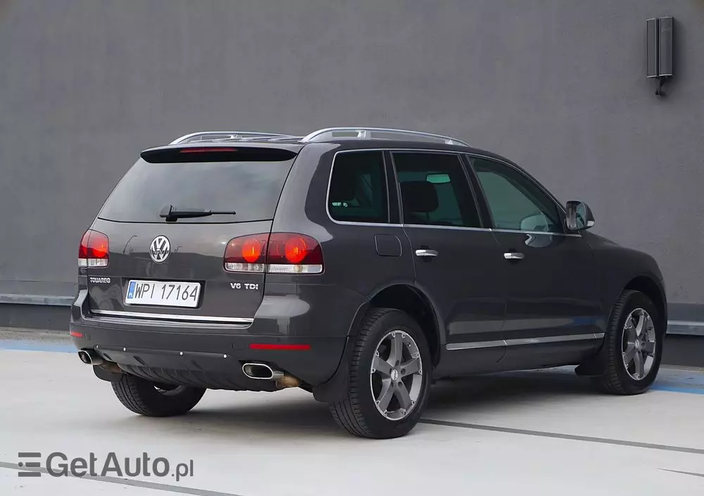 VOLKSWAGEN Touareg 3.0 V6 TDI Tiptr