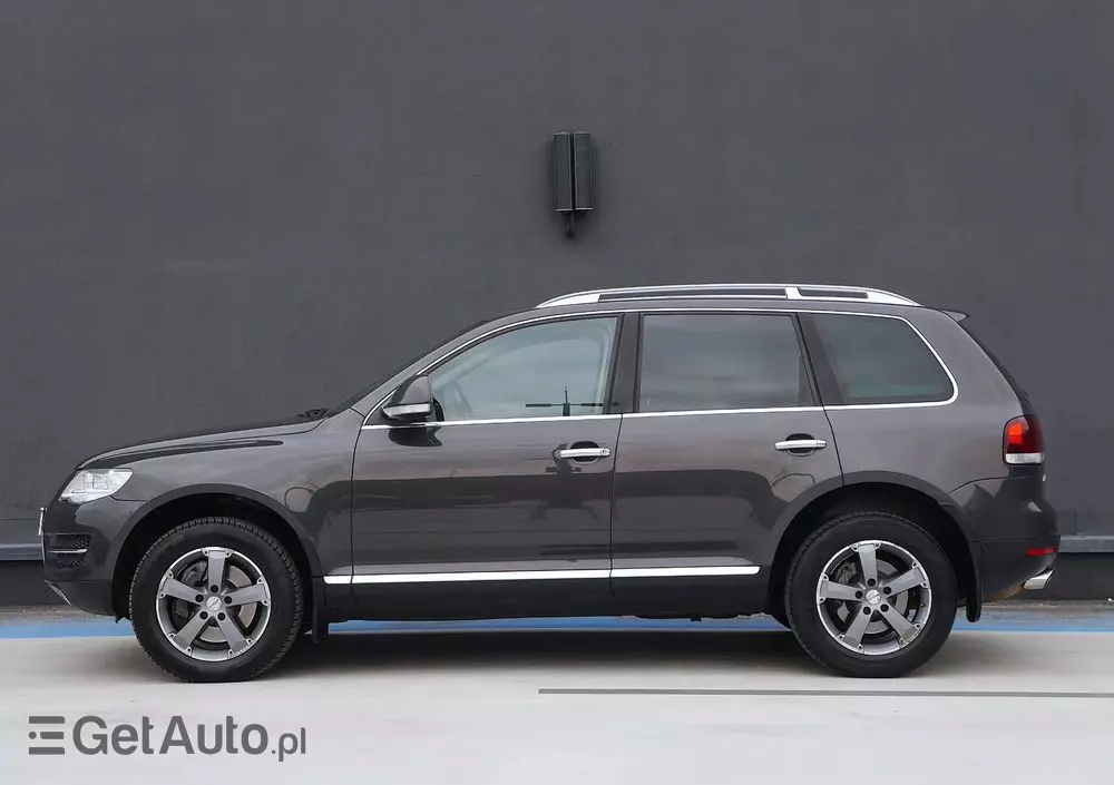 VOLKSWAGEN Touareg 3.0 V6 TDI Tiptr