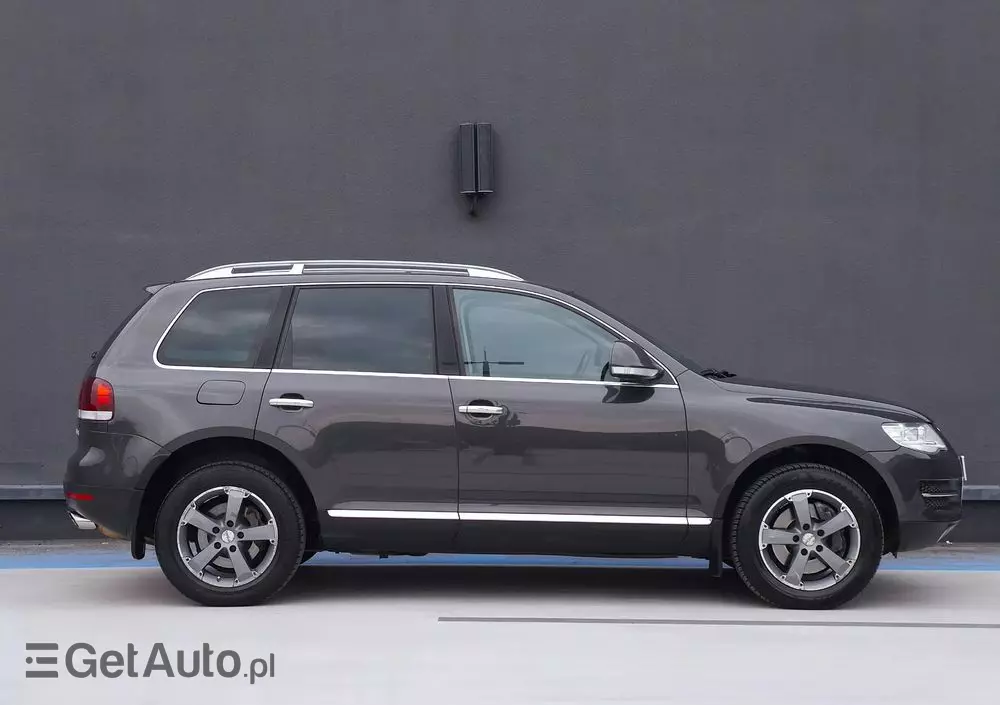 VOLKSWAGEN Touareg 3.0 V6 TDI Tiptr