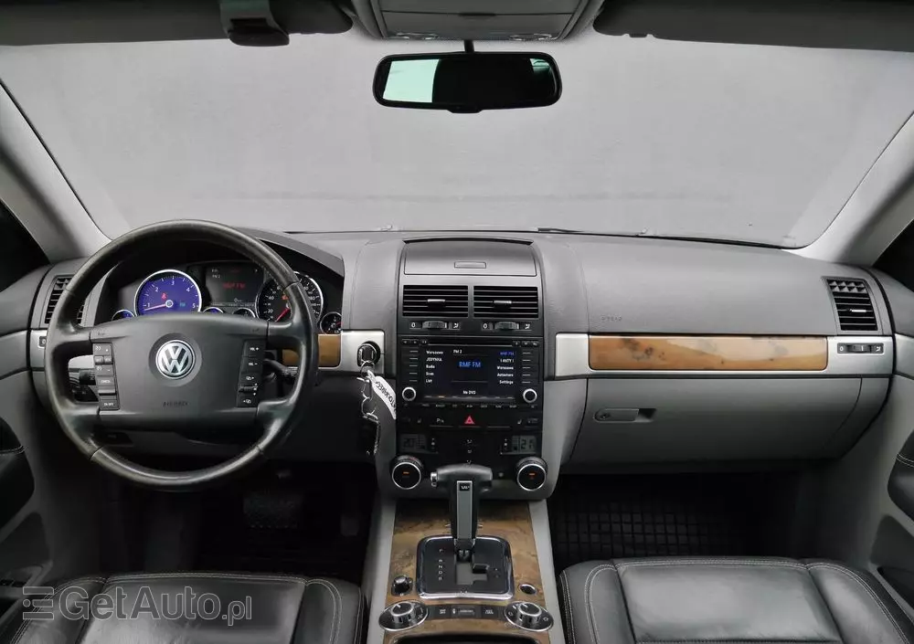 VOLKSWAGEN Touareg 3.0 V6 TDI Tiptr