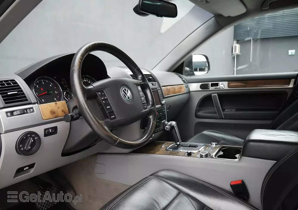 VOLKSWAGEN Touareg 3.0 V6 TDI Tiptr