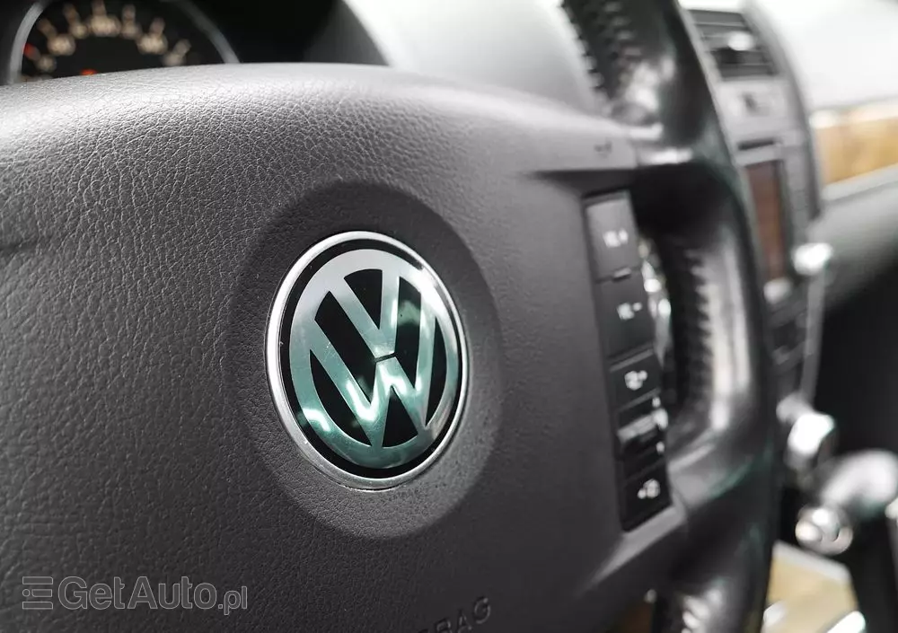 VOLKSWAGEN Touareg 3.0 V6 TDI Tiptr