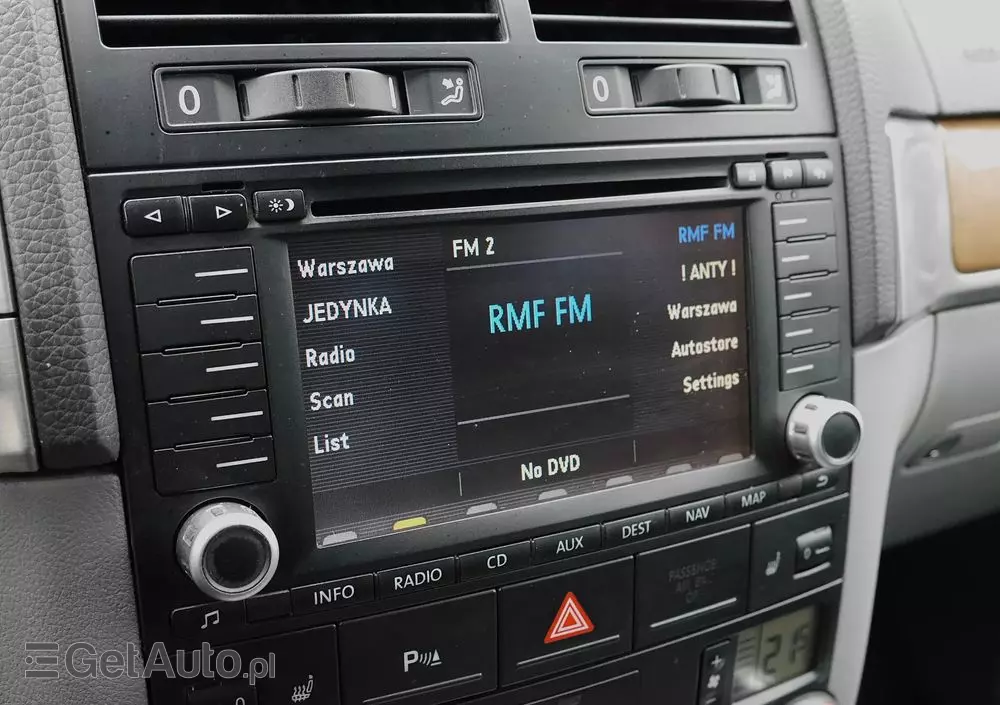 VOLKSWAGEN Touareg 3.0 V6 TDI Tiptr