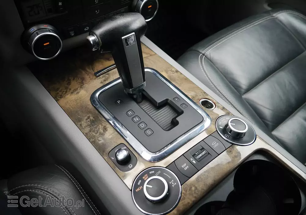 VOLKSWAGEN Touareg 3.0 V6 TDI Tiptr