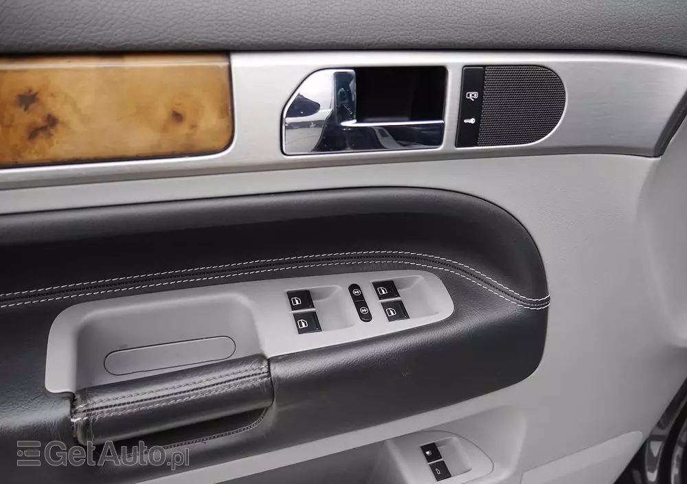 VOLKSWAGEN Touareg 3.0 V6 TDI Tiptr