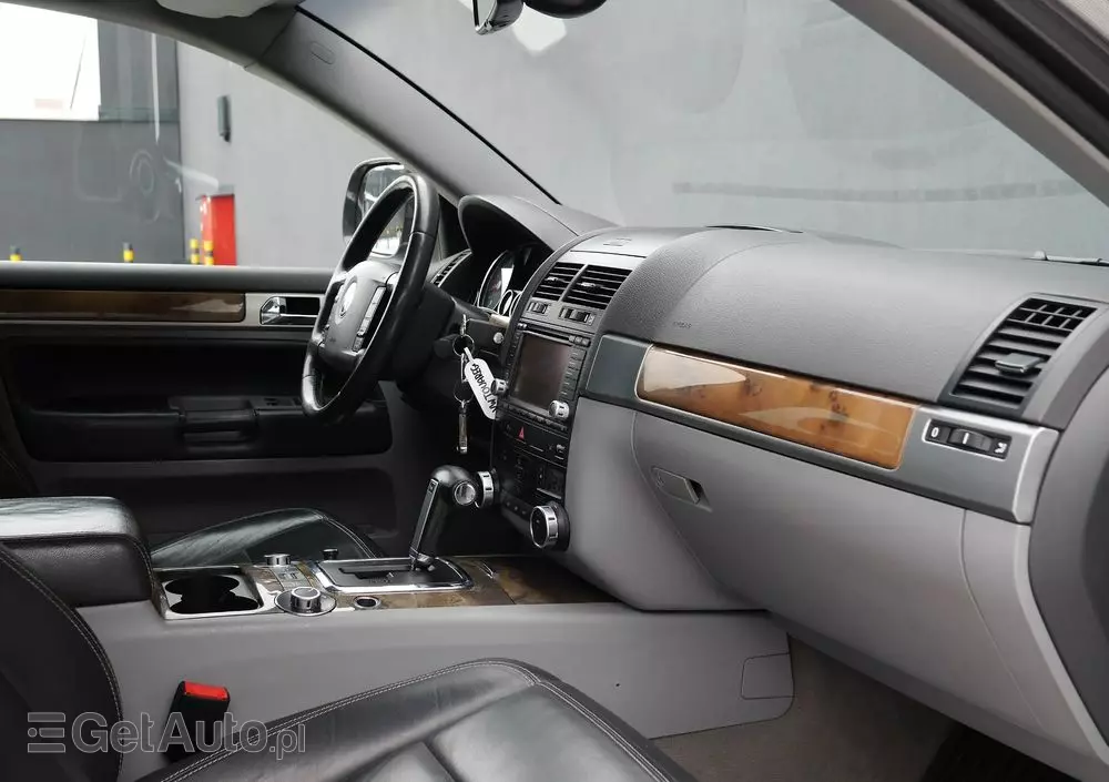 VOLKSWAGEN Touareg 3.0 V6 TDI Tiptr