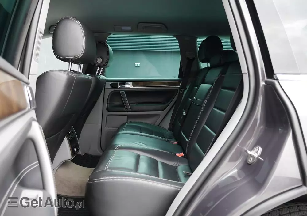 VOLKSWAGEN Touareg 3.0 V6 TDI Tiptr