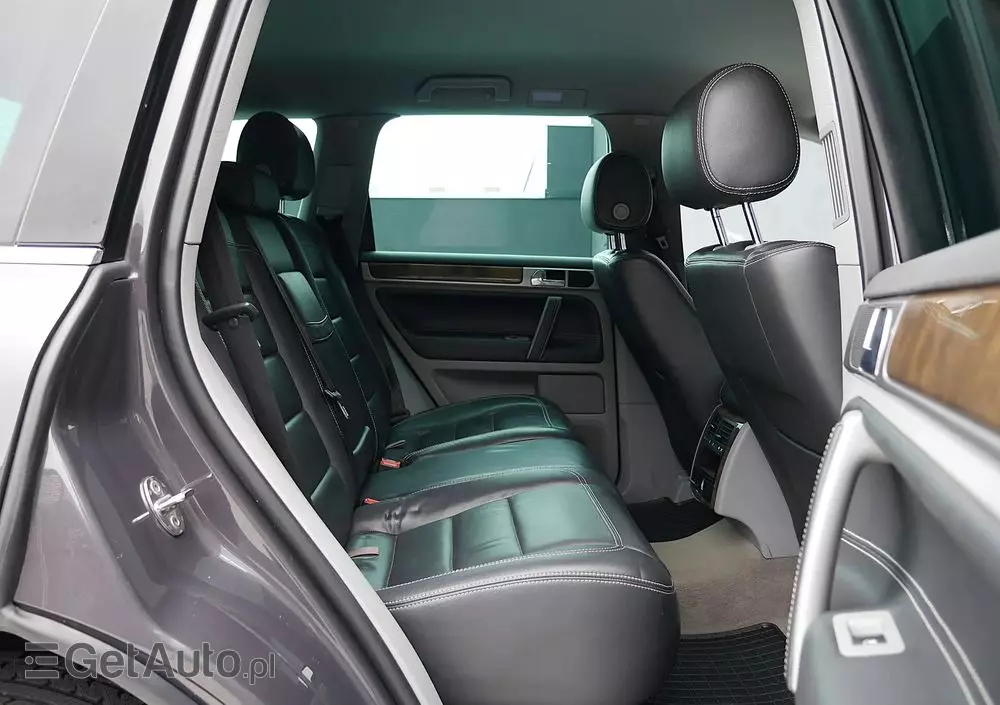 VOLKSWAGEN Touareg 3.0 V6 TDI Tiptr