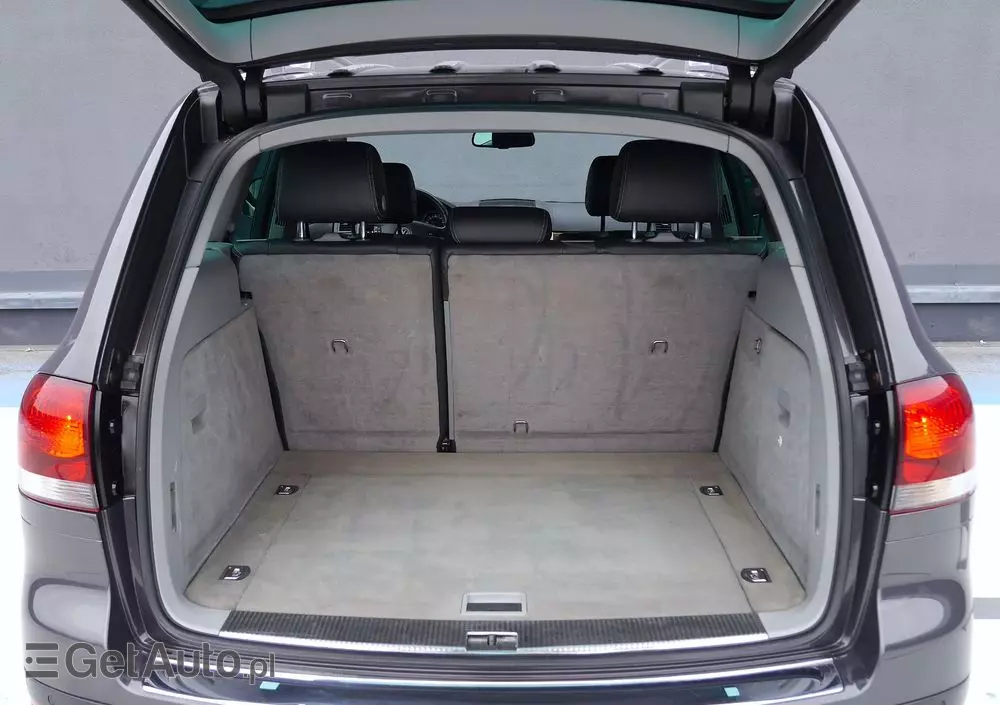 VOLKSWAGEN Touareg 3.0 V6 TDI Tiptr