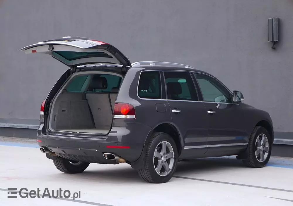 VOLKSWAGEN Touareg 3.0 V6 TDI Tiptr