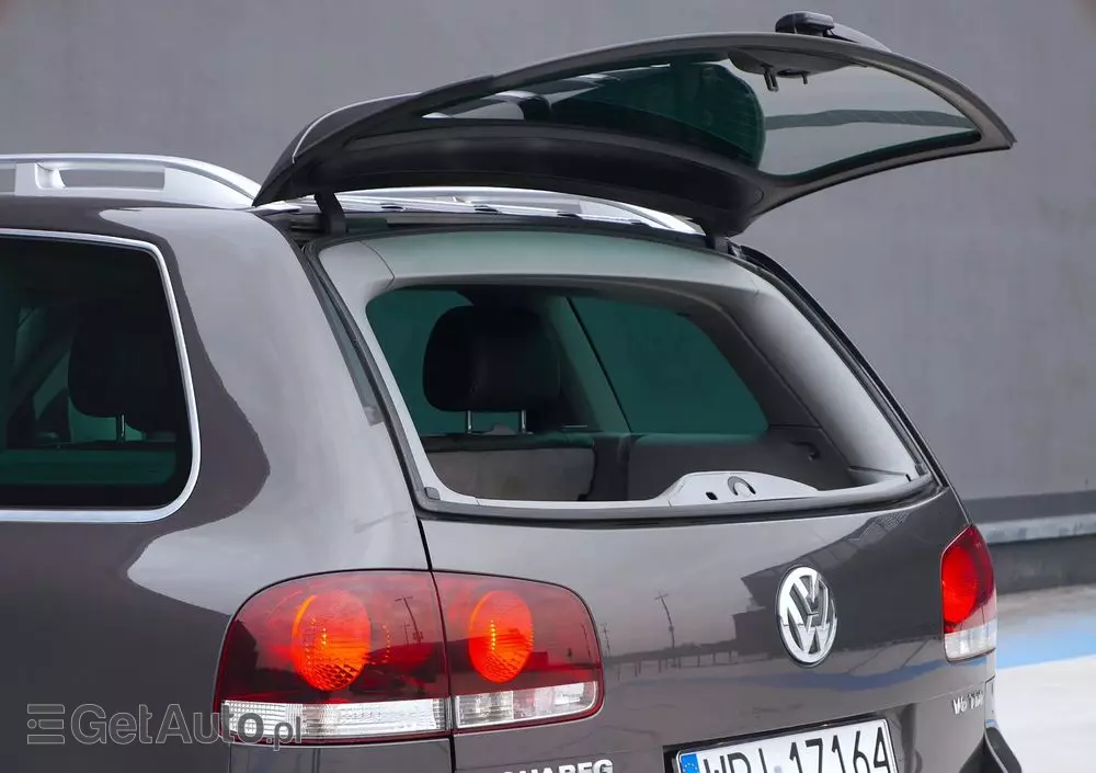 VOLKSWAGEN Touareg 3.0 V6 TDI Tiptr