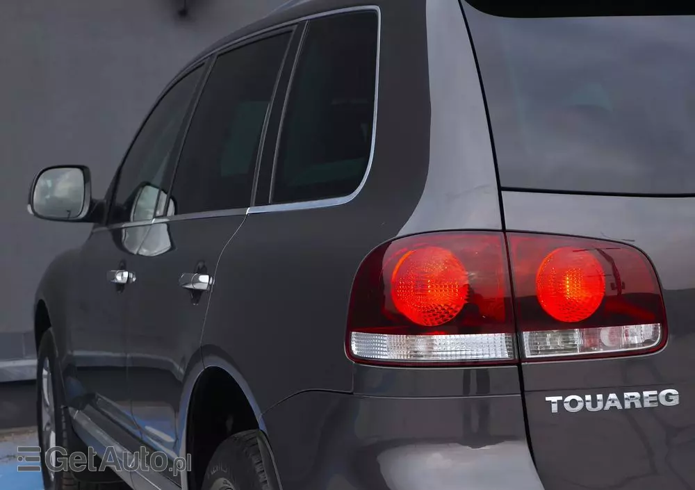 VOLKSWAGEN Touareg 3.0 V6 TDI Tiptr