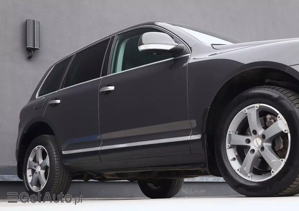 VOLKSWAGEN Touareg 3.0 V6 TDI Tiptr