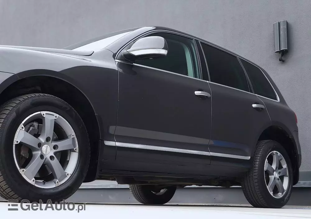 VOLKSWAGEN Touareg 3.0 V6 TDI Tiptr