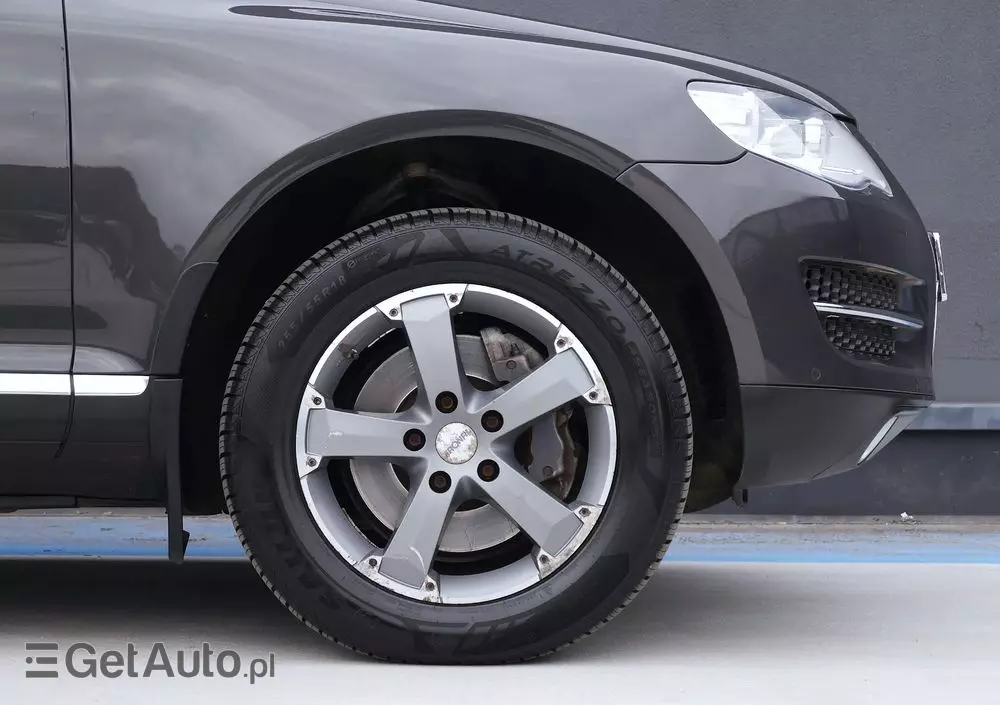 VOLKSWAGEN Touareg 3.0 V6 TDI Tiptr