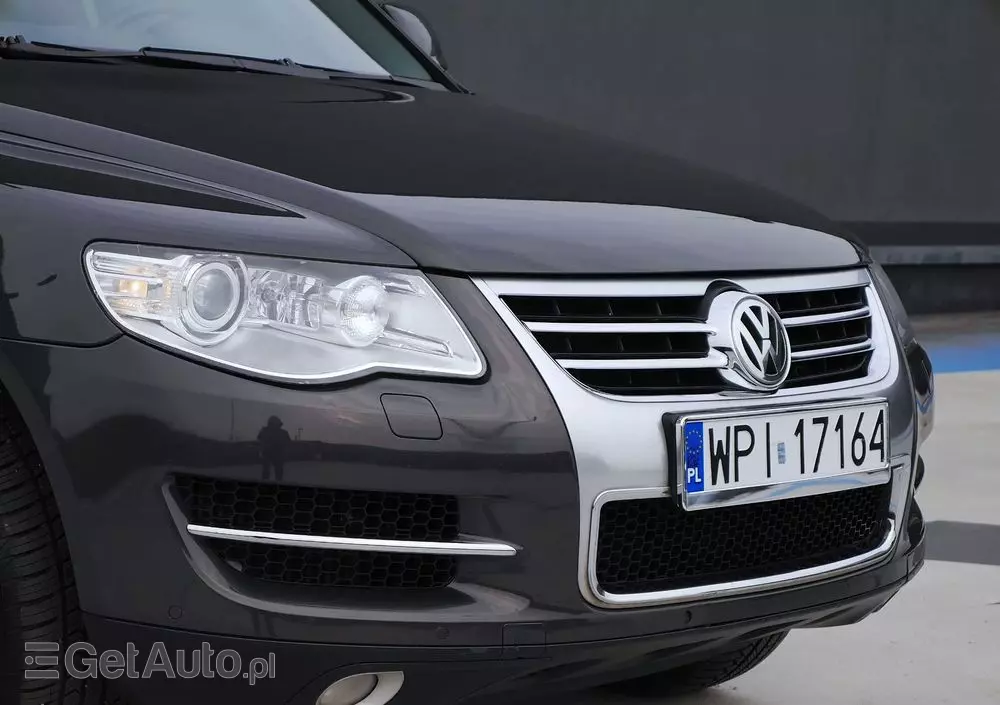 VOLKSWAGEN Touareg 3.0 V6 TDI Tiptr