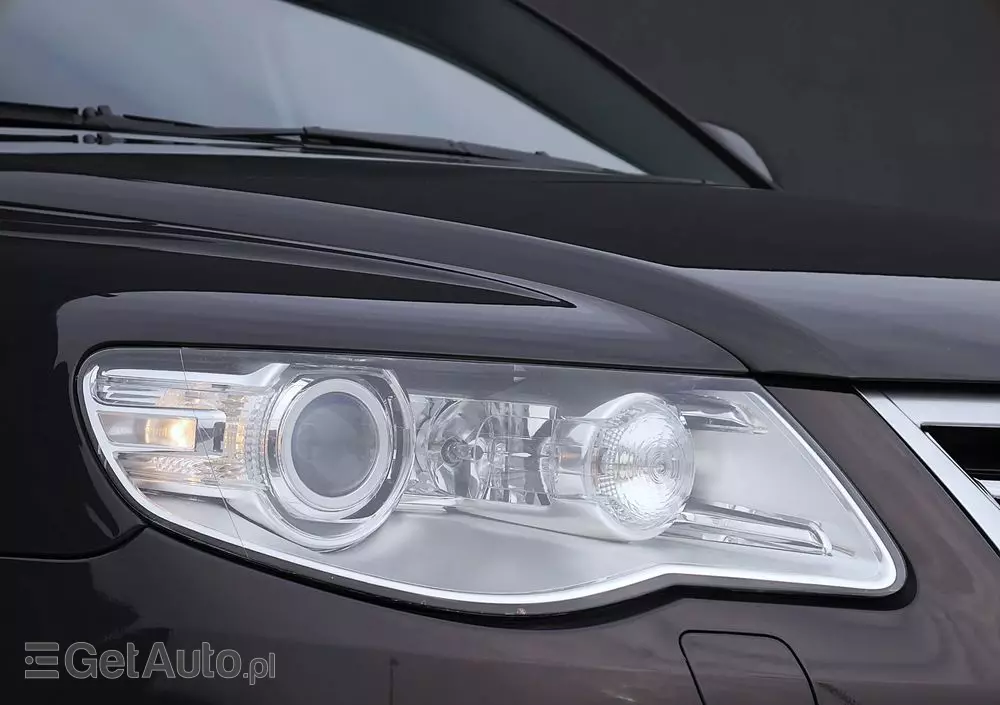 VOLKSWAGEN Touareg 3.0 V6 TDI Tiptr