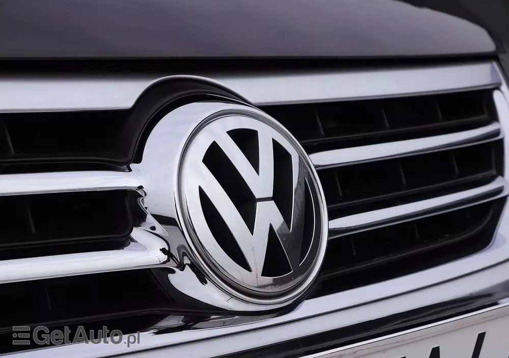 VOLKSWAGEN Touareg 3.0 V6 TDI Tiptr