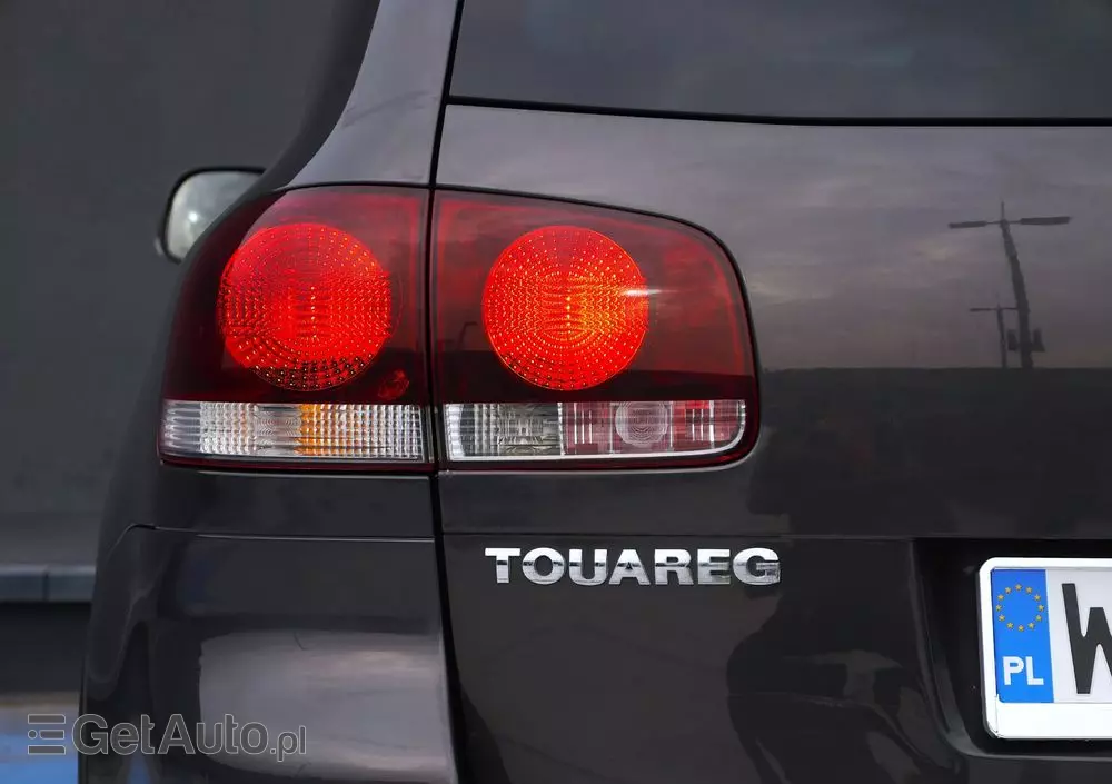 VOLKSWAGEN Touareg 3.0 V6 TDI Tiptr