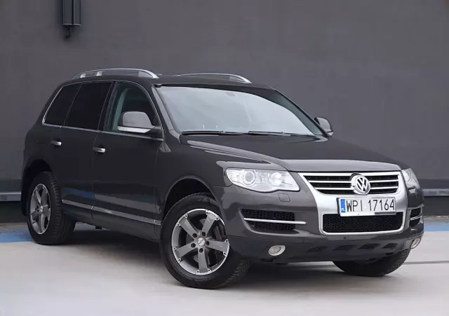 VOLKSWAGEN Touareg 3.0 V6 TDI Tiptr